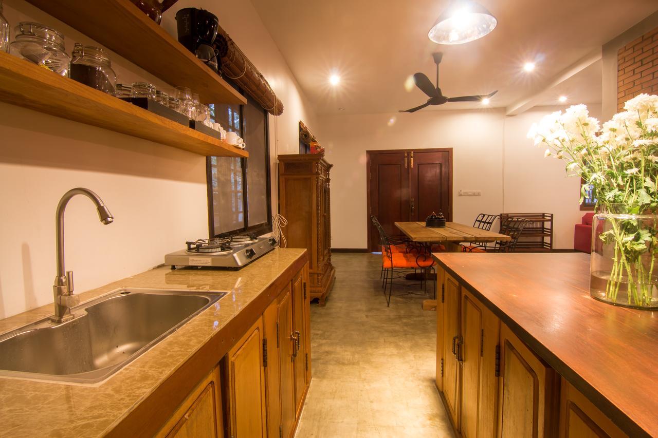The Orientation Lodge シェムリアップ エクステリア 写真