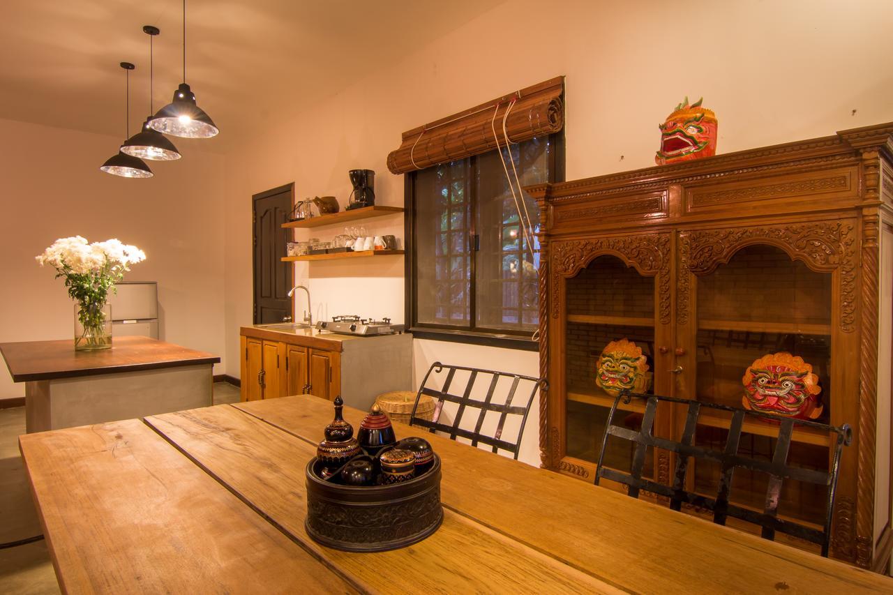 The Orientation Lodge シェムリアップ エクステリア 写真